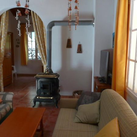 El Cedro Casa El Andenヴィラ エクステリア 写真