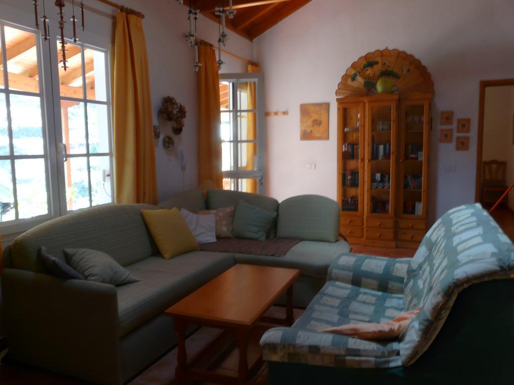 El Cedro Casa El Andenヴィラ エクステリア 写真