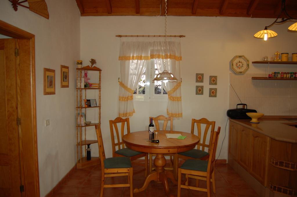 El Cedro Casa El Andenヴィラ エクステリア 写真