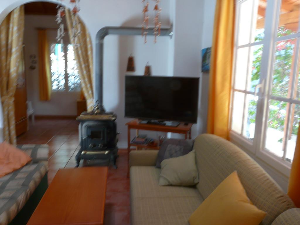 El Cedro Casa El Andenヴィラ エクステリア 写真