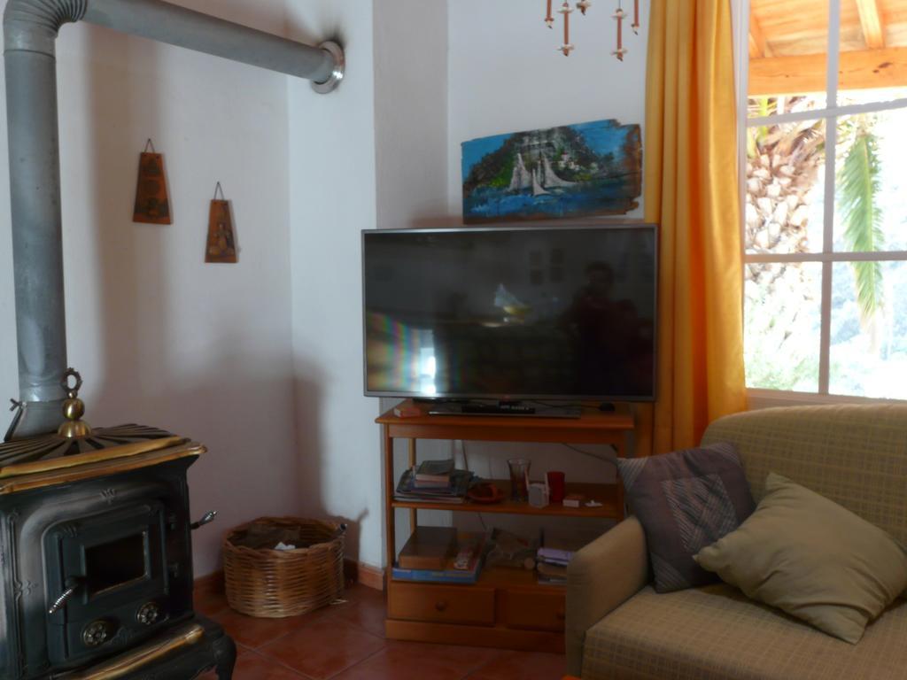 El Cedro Casa El Andenヴィラ エクステリア 写真